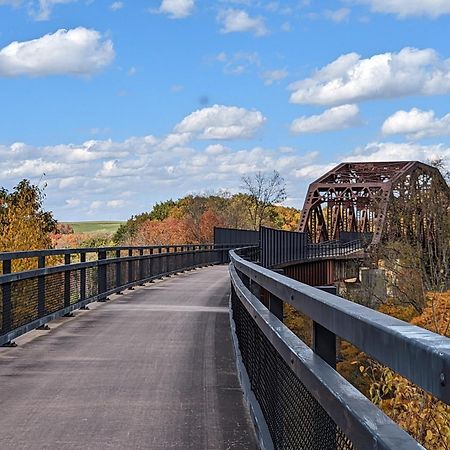 Stay In Ohiopyle Near Gap Trail, Restaurants, & The Fallls Exterior foto